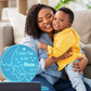 I love You To The Moon And Back | 3D LED Nightlight w/Love Text | Son / Daughter / Love One's Gift | Bedroom Bedside Decoration Atmosphere Night Light